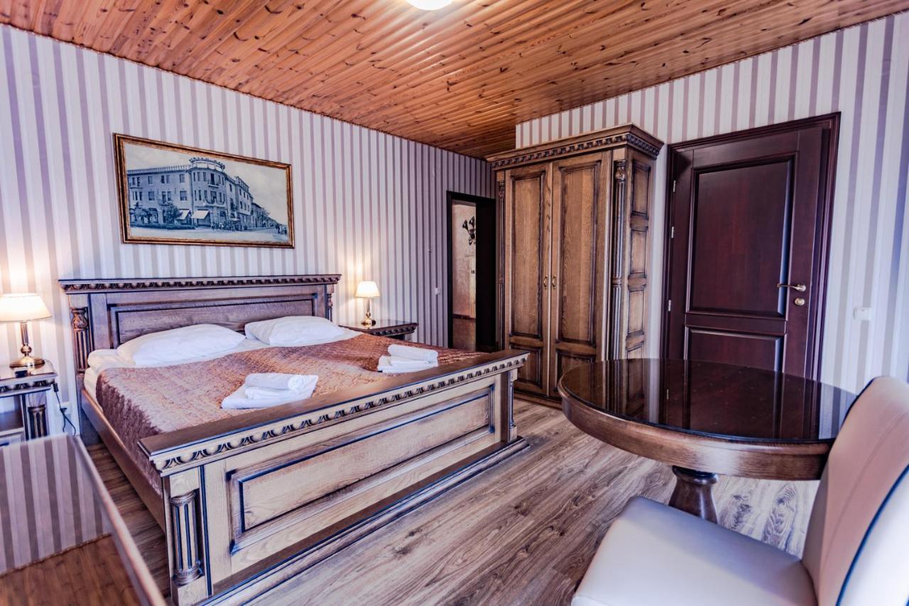 Guest House Villa Lamperti Dyyda Eksteriør bilde