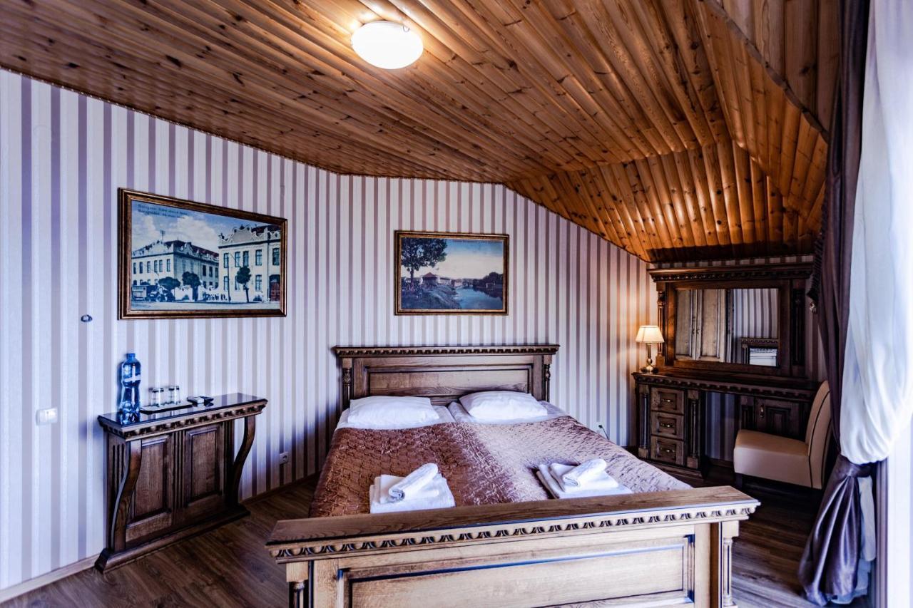 Guest House Villa Lamperti Dyyda Eksteriør bilde