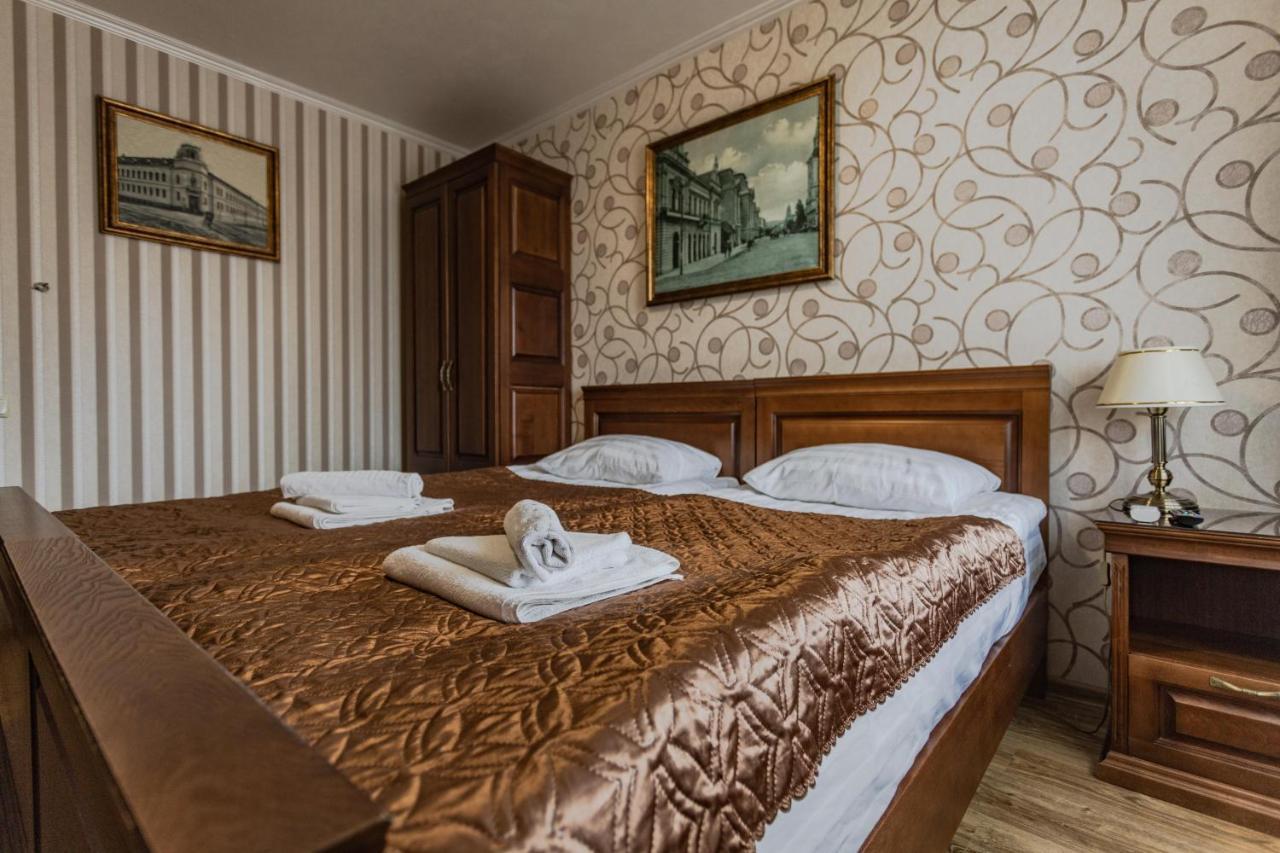 Guest House Villa Lamperti Dyyda Eksteriør bilde