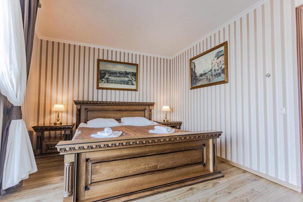 Guest House Villa Lamperti Dyyda Eksteriør bilde